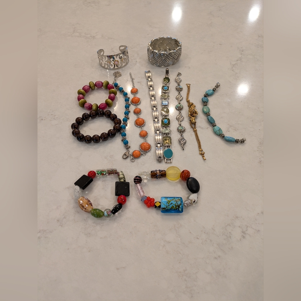 Set Of 13 Bracelet